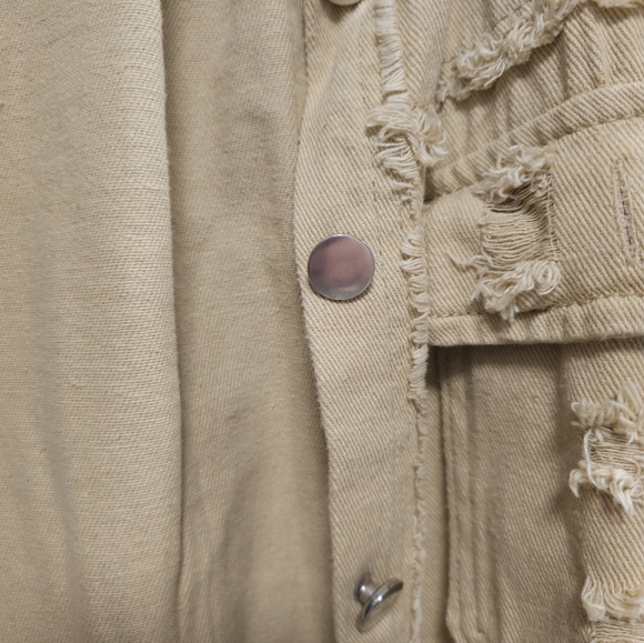 Distressed Jacket - Picture 4 of 8